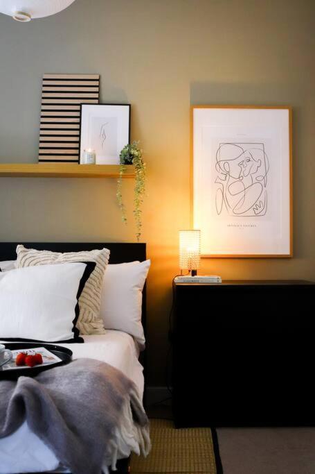 Luxurious Fully Equipped Cowley 1 Bed Apartment With Free Parking Oxford Exterior photo