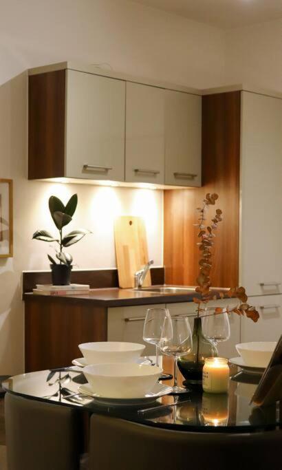 Luxurious Fully Equipped Cowley 1 Bed Apartment With Free Parking Oxford Exterior photo