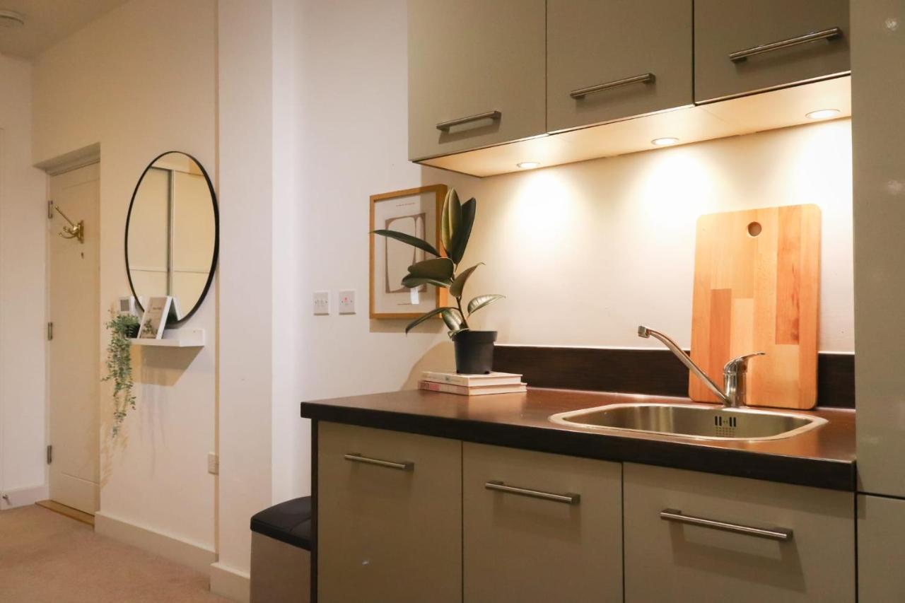 Luxurious Fully Equipped Cowley 1 Bed Apartment With Free Parking Oxford Exterior photo
